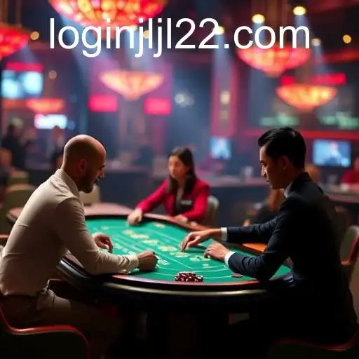 Live Casino: Revolutionizing the Gambling Experience with JLJL22
